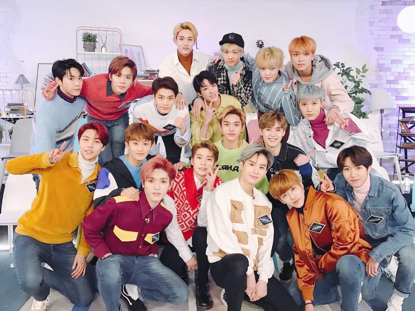 1400x1050 The K Pop Guidebook To NCT's Concept. The Daebak Company