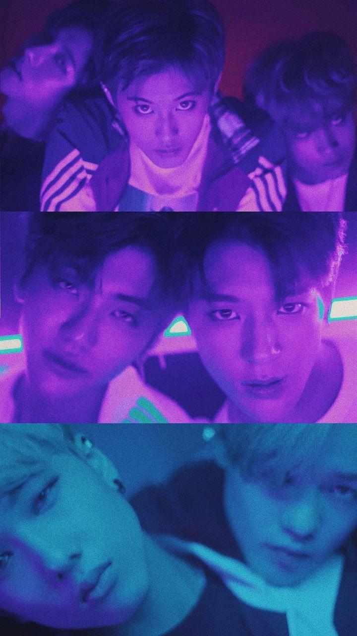 720x1280 Nct Dream go but now have colors '-'