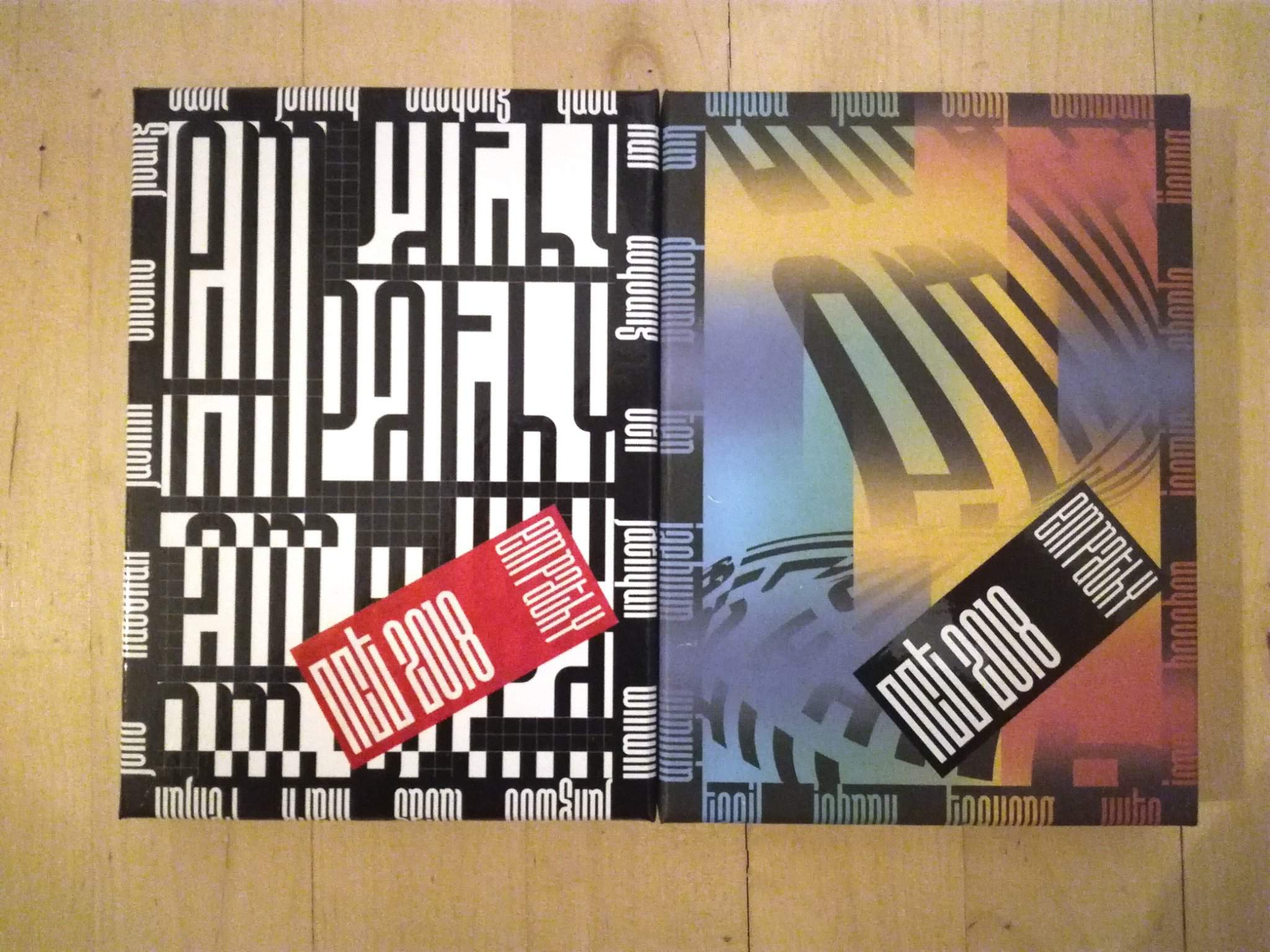 2048x1536 My NCT Album Collection. NCT (엔시티) Amino