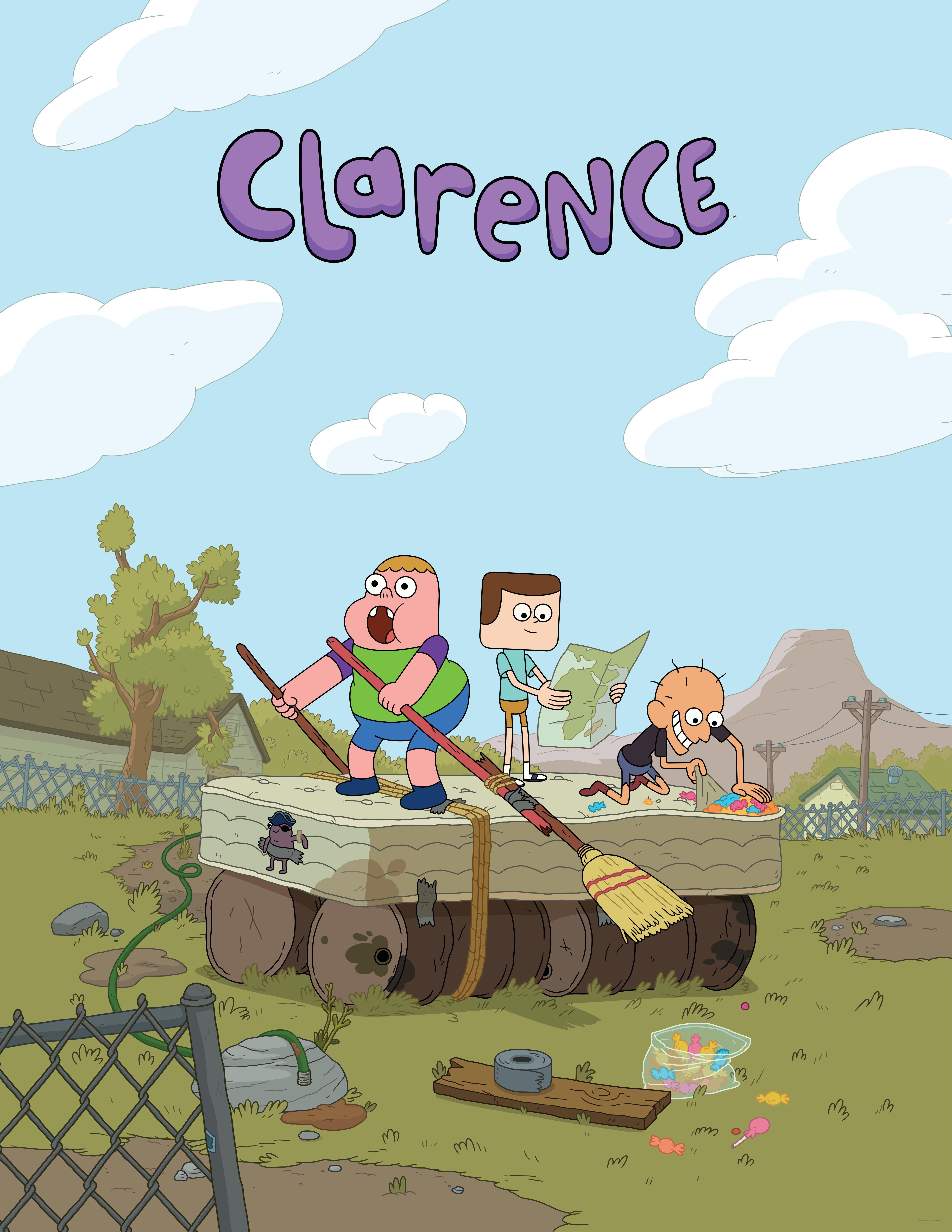 Clarence Cartoon Wallpapers  Top Free Clarence Cartoon Backgrounds   WallpaperAccess