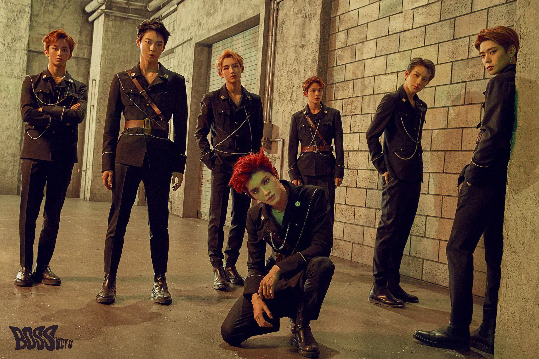 2251x1500 Happy 4th Anniversary to NCT U!