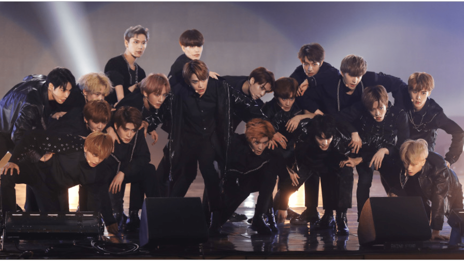1920x1080 NCT makes comeback with all 18 members
