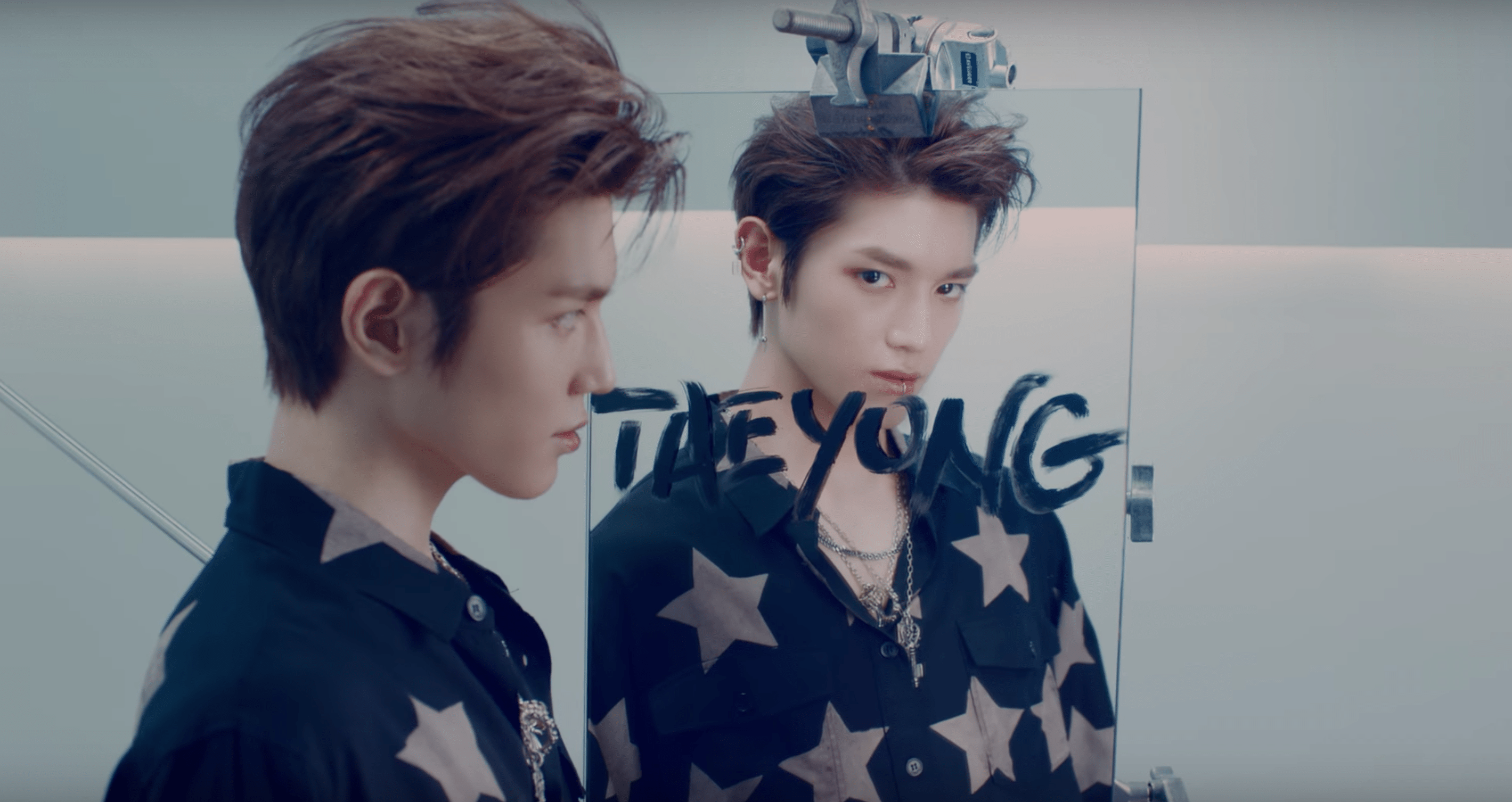 2839x1507 Taeyong Of NCT Reveals The Importance Of Hair And Makeup In K Pop