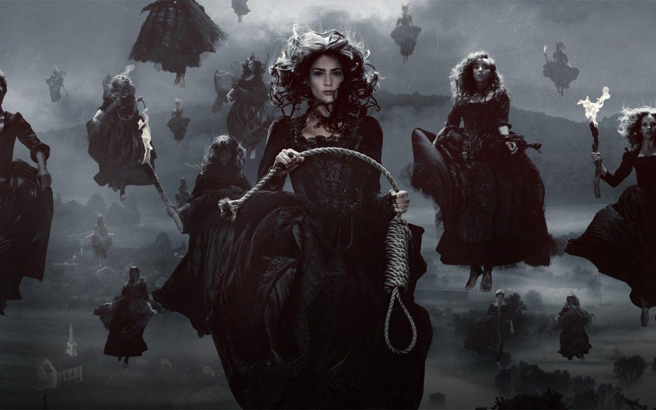 Salem Wallpapers - Top Free Salem Backgrounds - WallpaperAccess