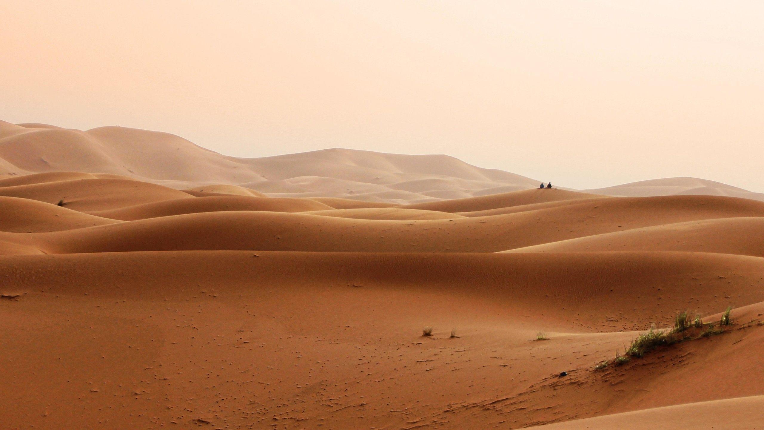 2560x1440 Sand Dunes Of Morocco 1440P Resolution HD 4k Wallpaper