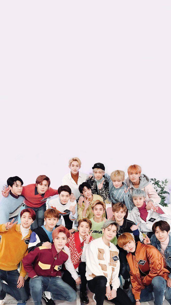 675x1200 Nct 127 Desktop Wallpaper