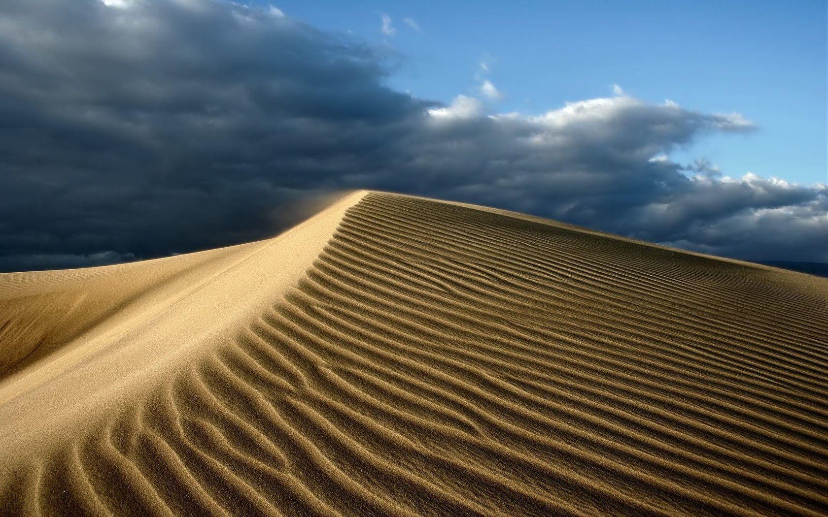 1680x1050 Sand Dune Wallpaperx1050