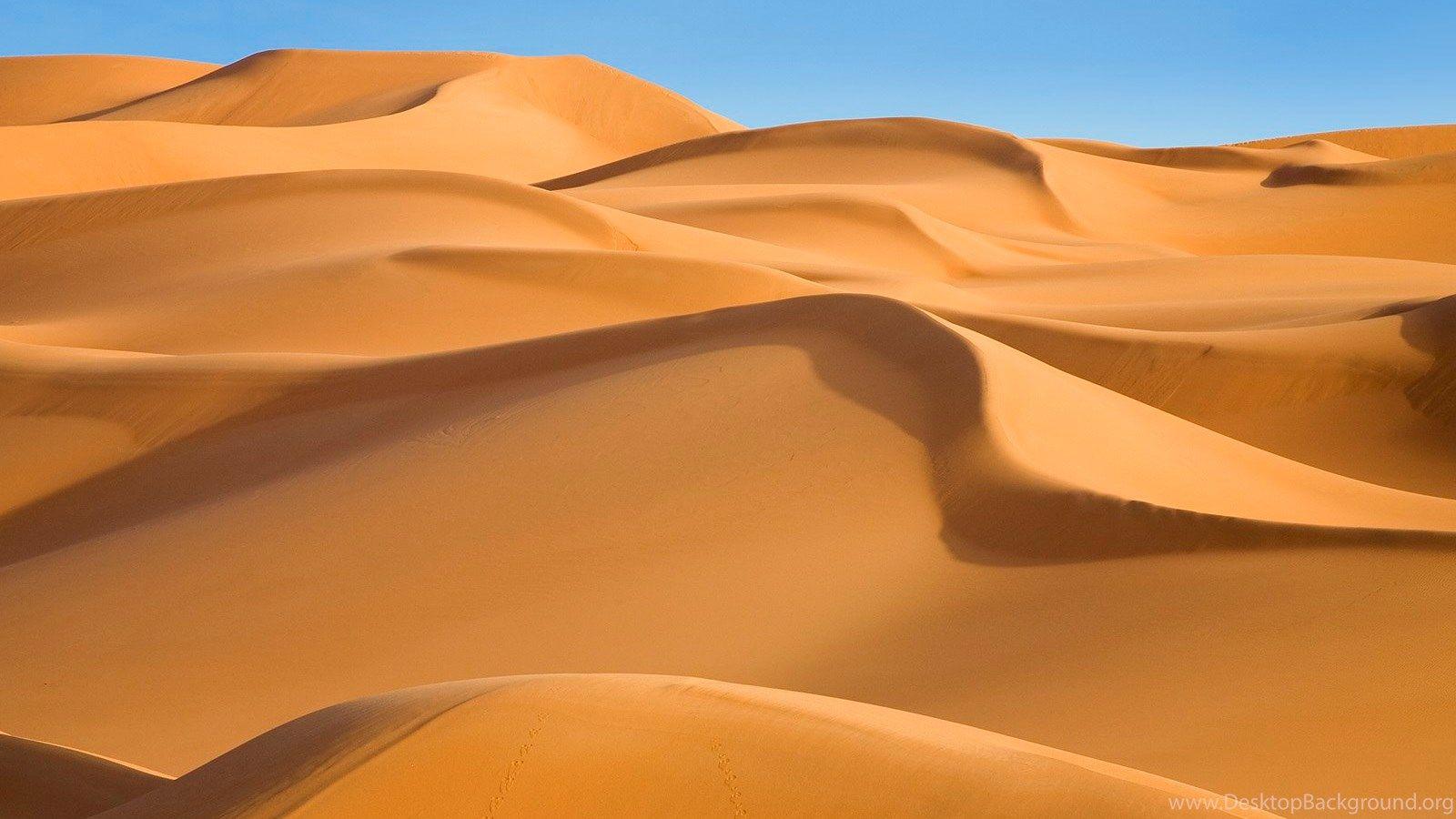 1600x900 Sand Dunes Wallpaper Desktop Background