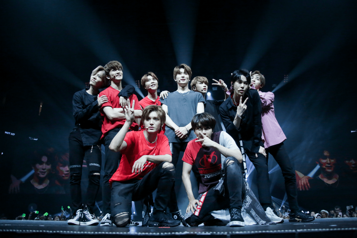 1200x800 NCT 127 Reflect On Growing As A Group, Spreading K Pop At KCON