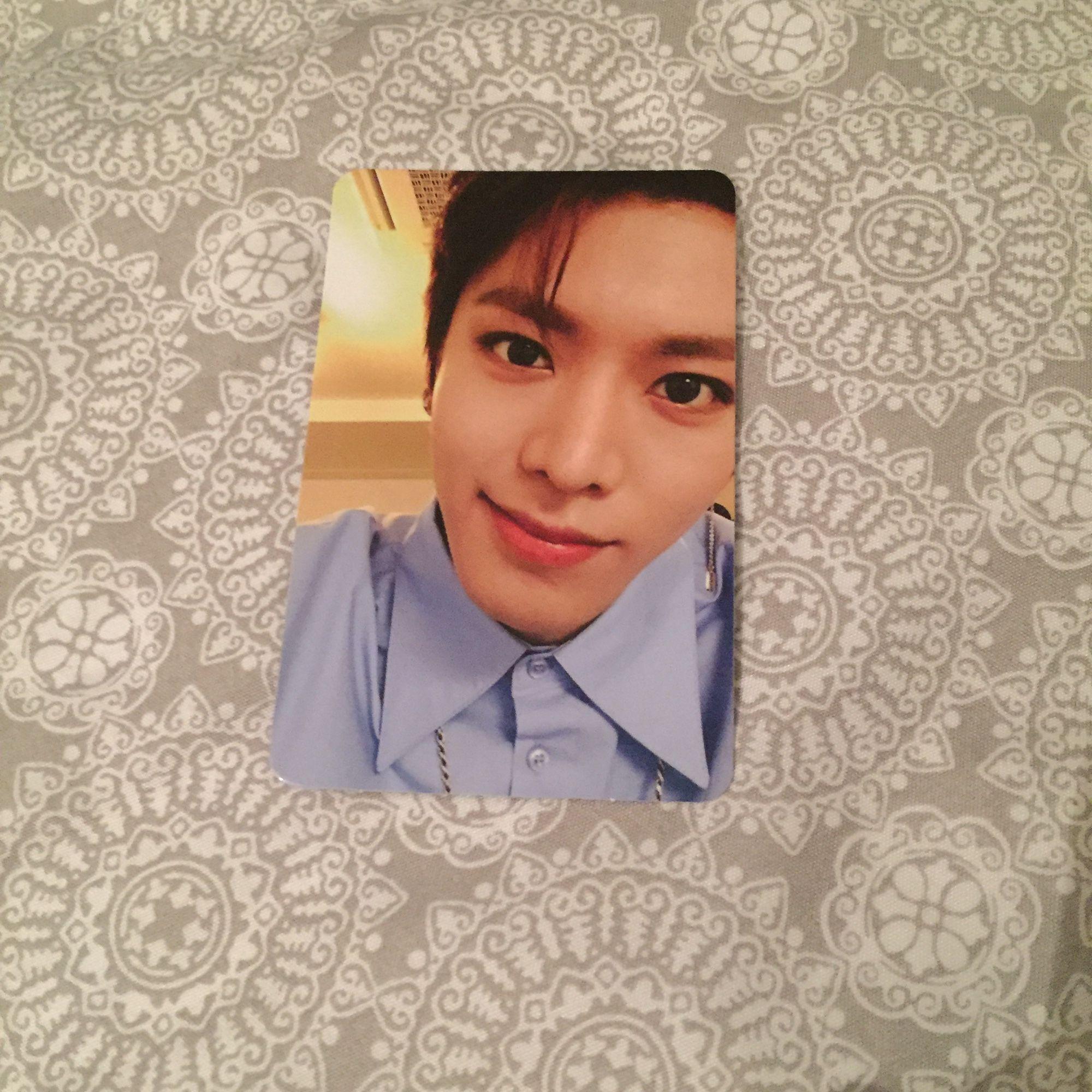 2000x2000 wts nct 2018 yuta empathy (reality) pc PLS MESSAGE