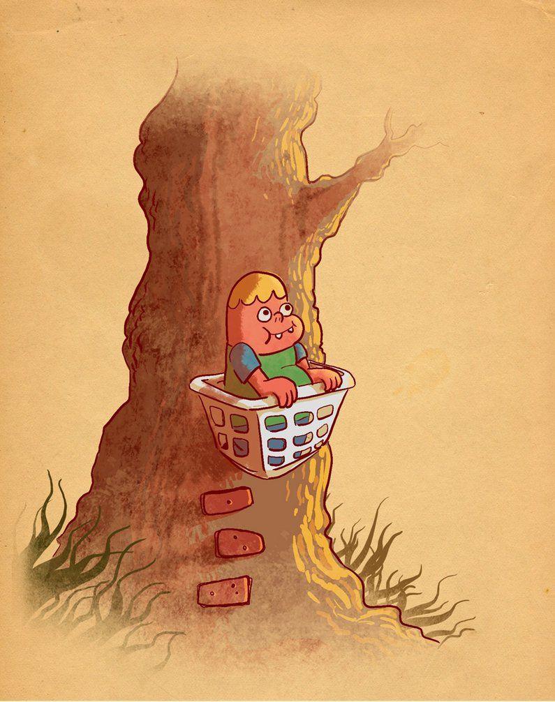 795x1006 Free download Fan Art Friday Clarence by Ghotire [795x1006]