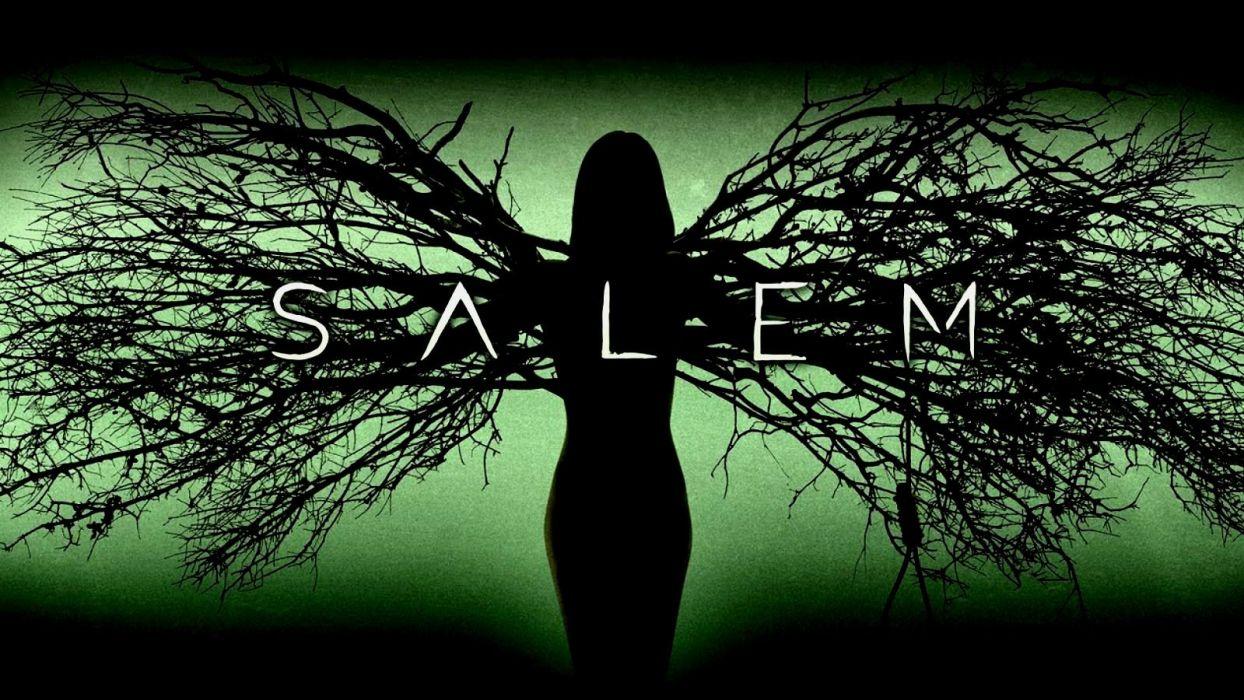 Salem Wallpapers - Top Free Salem Backgrounds - WallpaperAccess