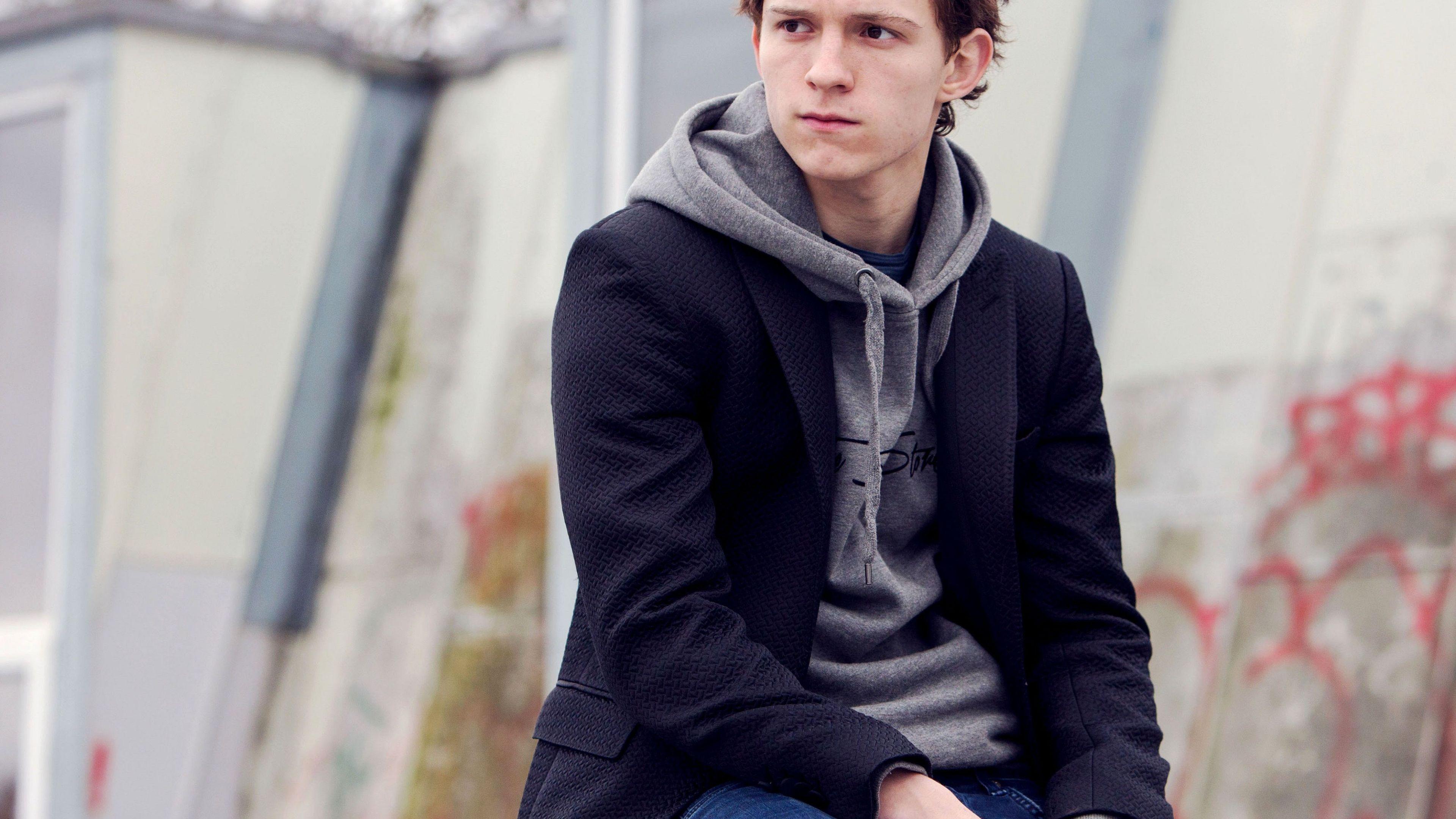 3840x2160 Wallpaper 4k Tom Holland 4k 5k 4k Wallpaper, 5k Wallpaper, Boys