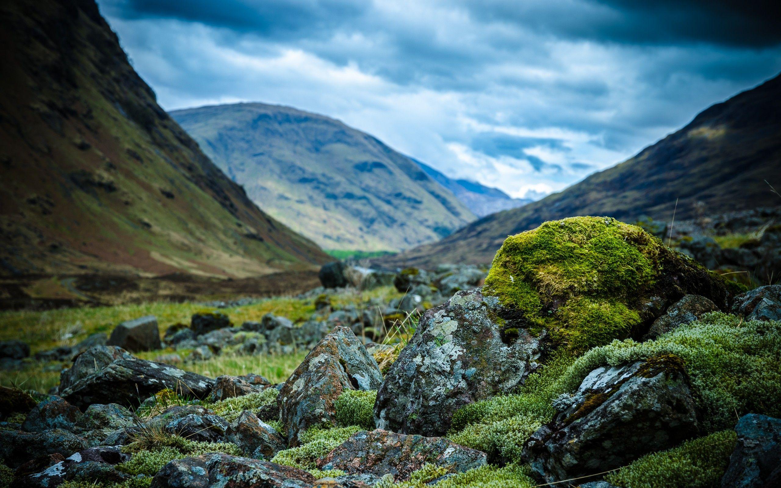 2560x1600 Daily Wallpaper: Scottish Highlands. I Like To Waste My Time