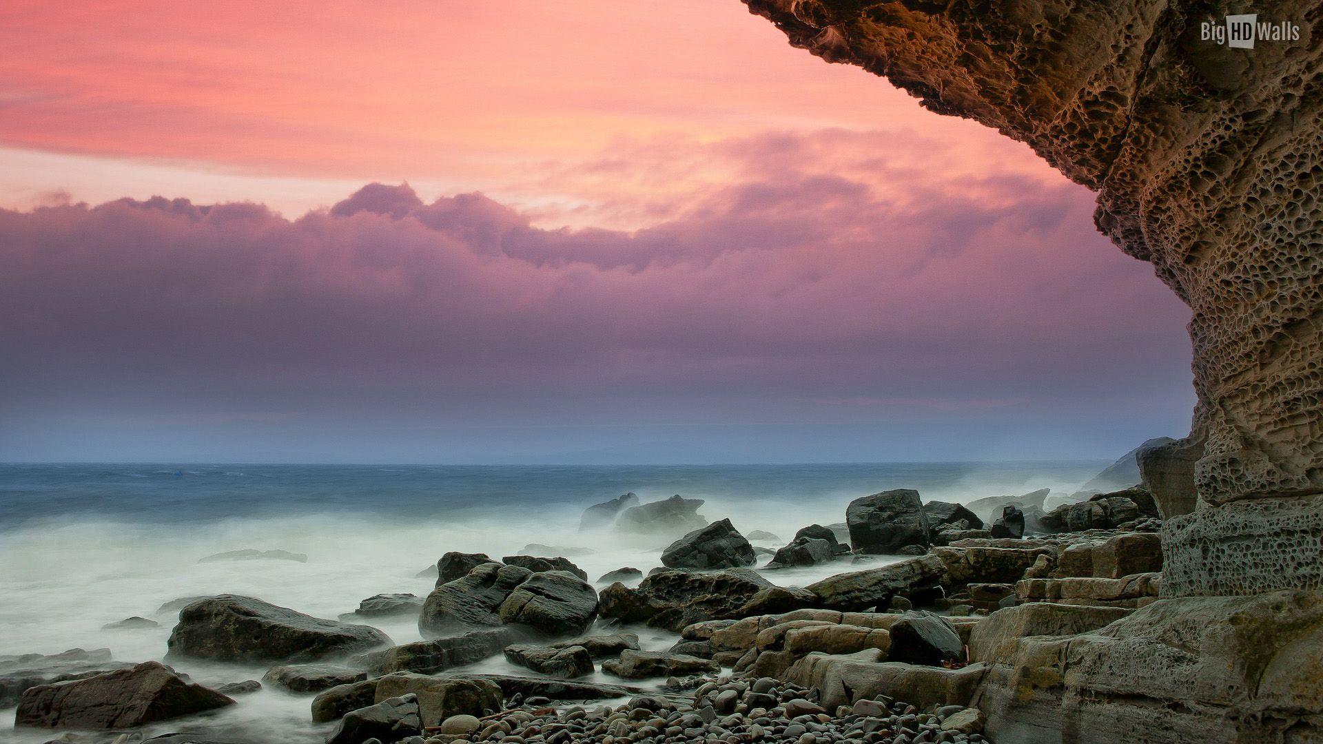 1920x1080 awesome Landscape Picture from Scotland