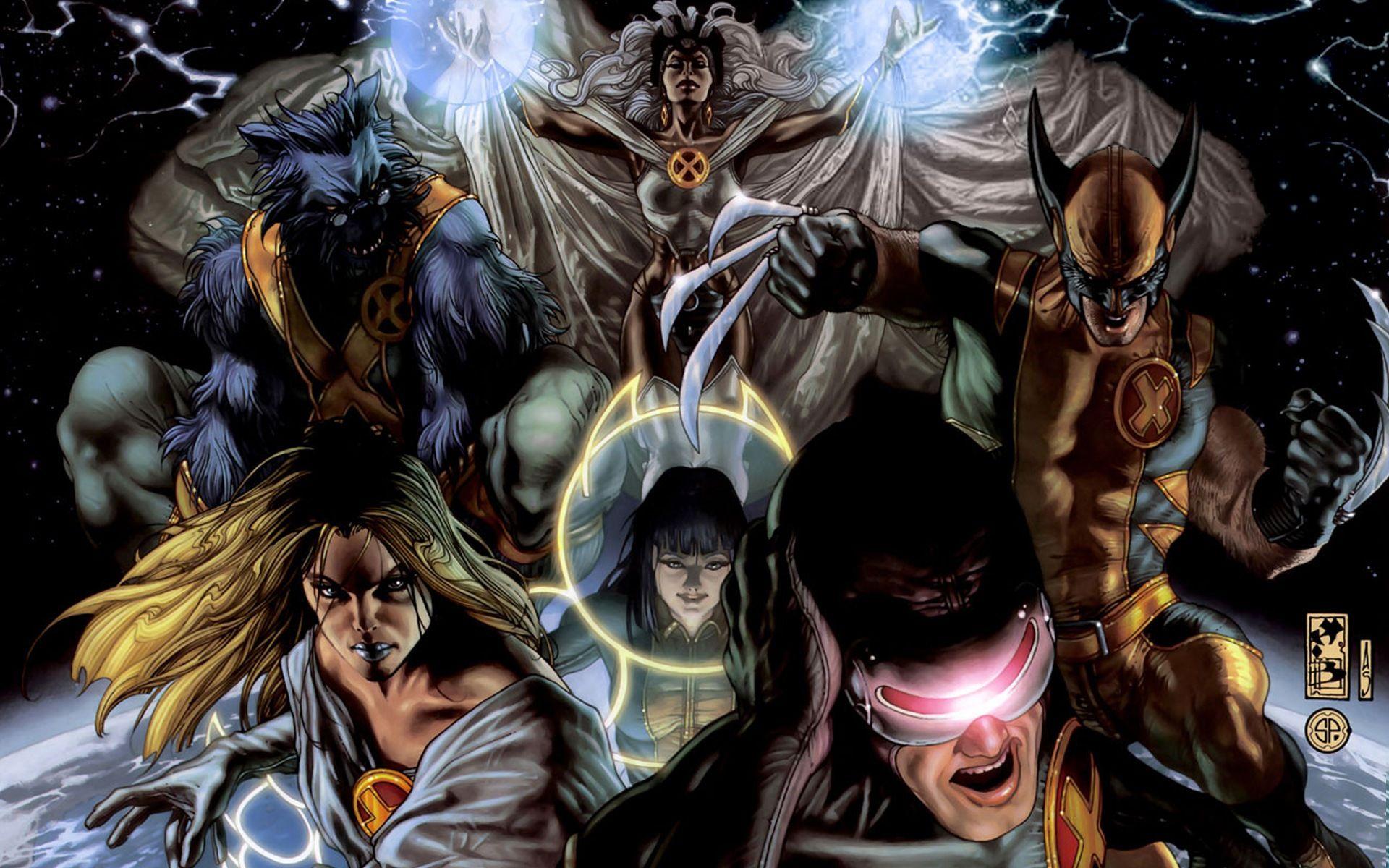 1920x1200 X Men Wallpaper for Desktop