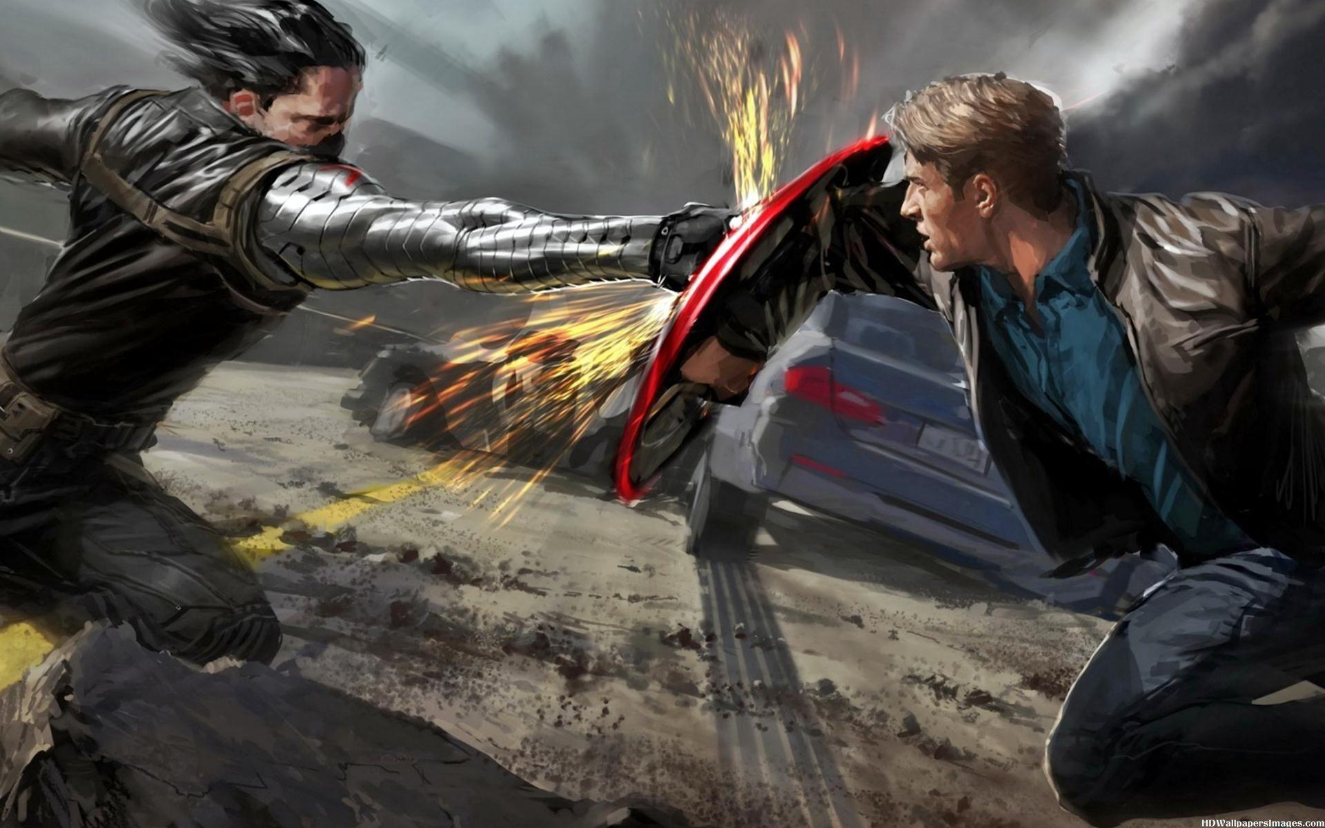 1920x1200 iPhone Plus MovieCaptain America The Winter Soldier. Captain