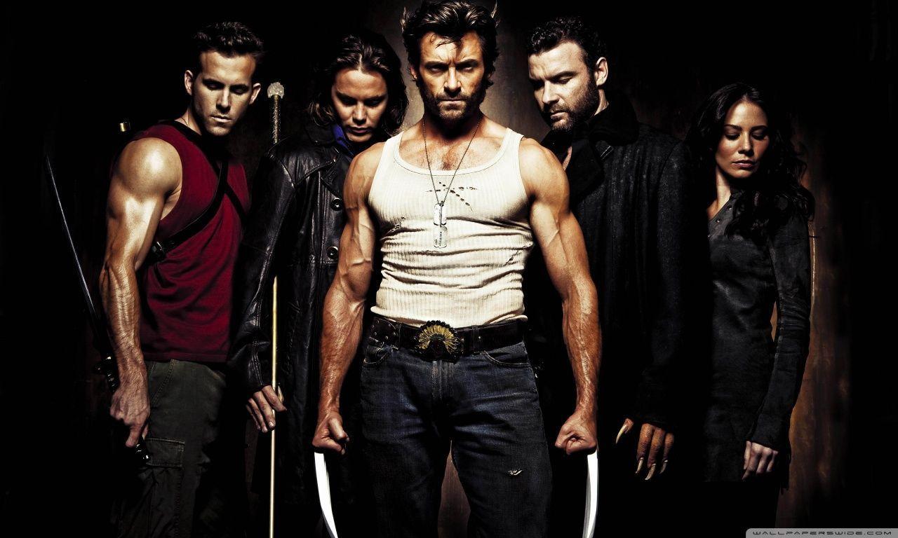 1280x768 HD X Men Wallpaper
