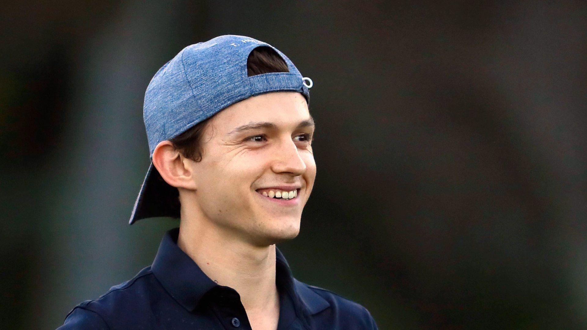1920x1080 Tom Holland shuts down Zendaya dating rumours
