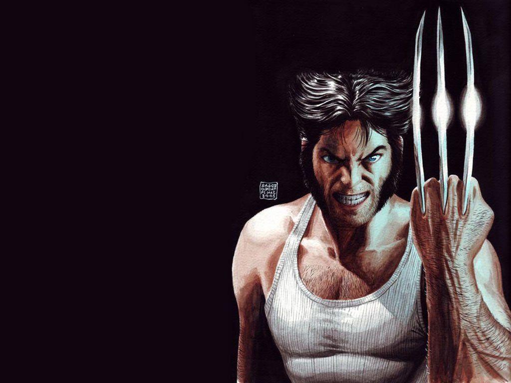 1024x768 Xmen HD Wallpaper