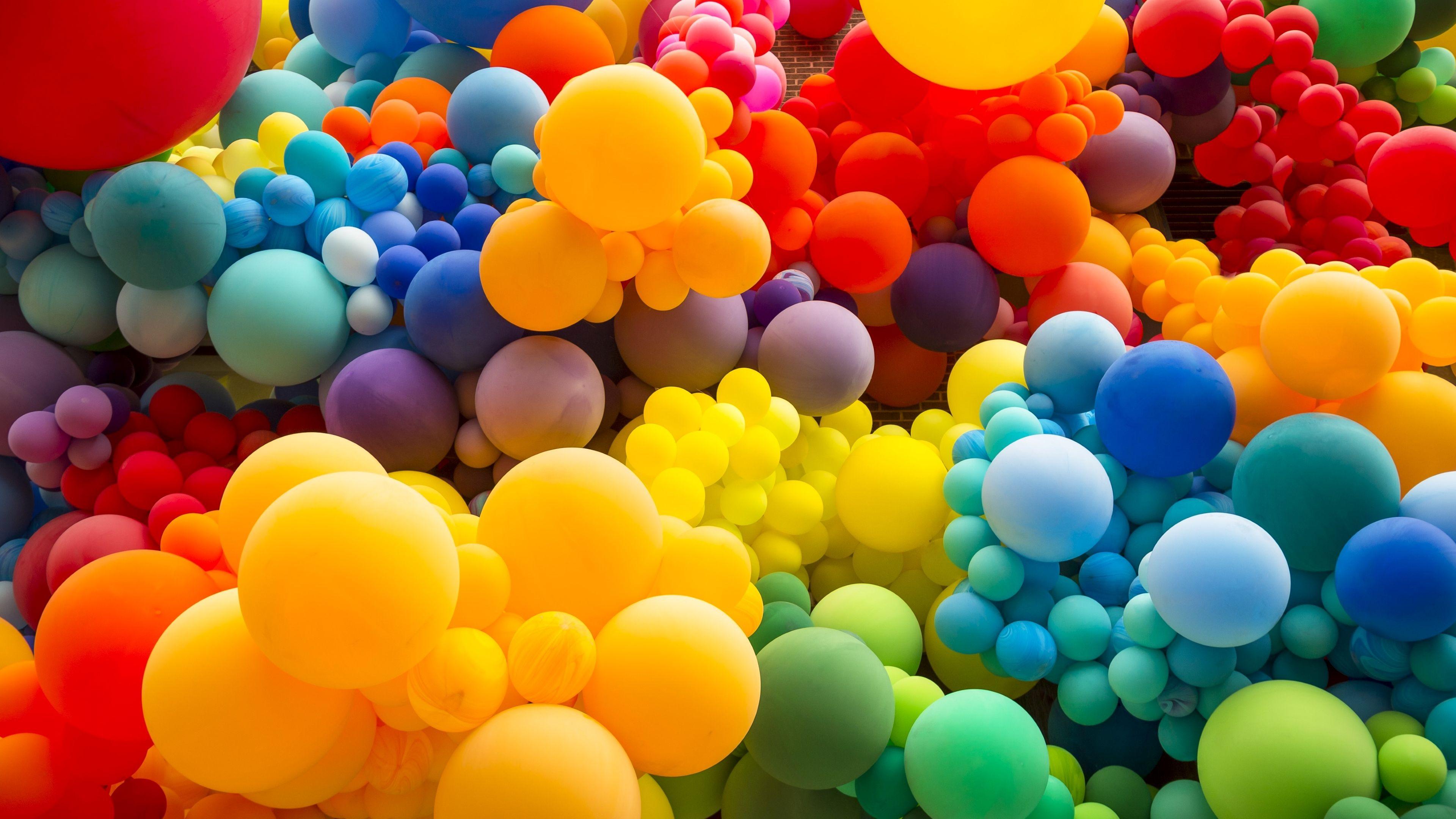 Party Balloons Wallpapers - Top Free Party Balloons Backgrounds
