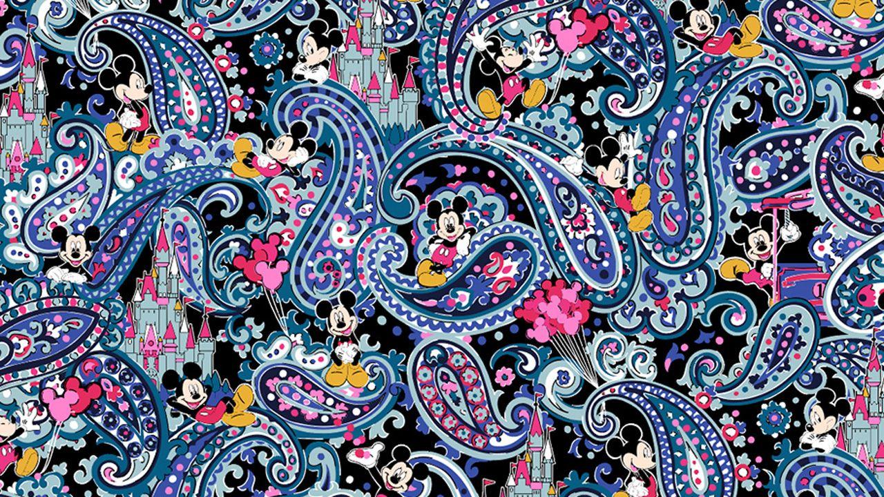 1280x720 SNEAK PEEK: New Disney + Vera Bradley Collection Set to Debut on September 26 at Disney Springs and shopDisney. Disney Parks Blog