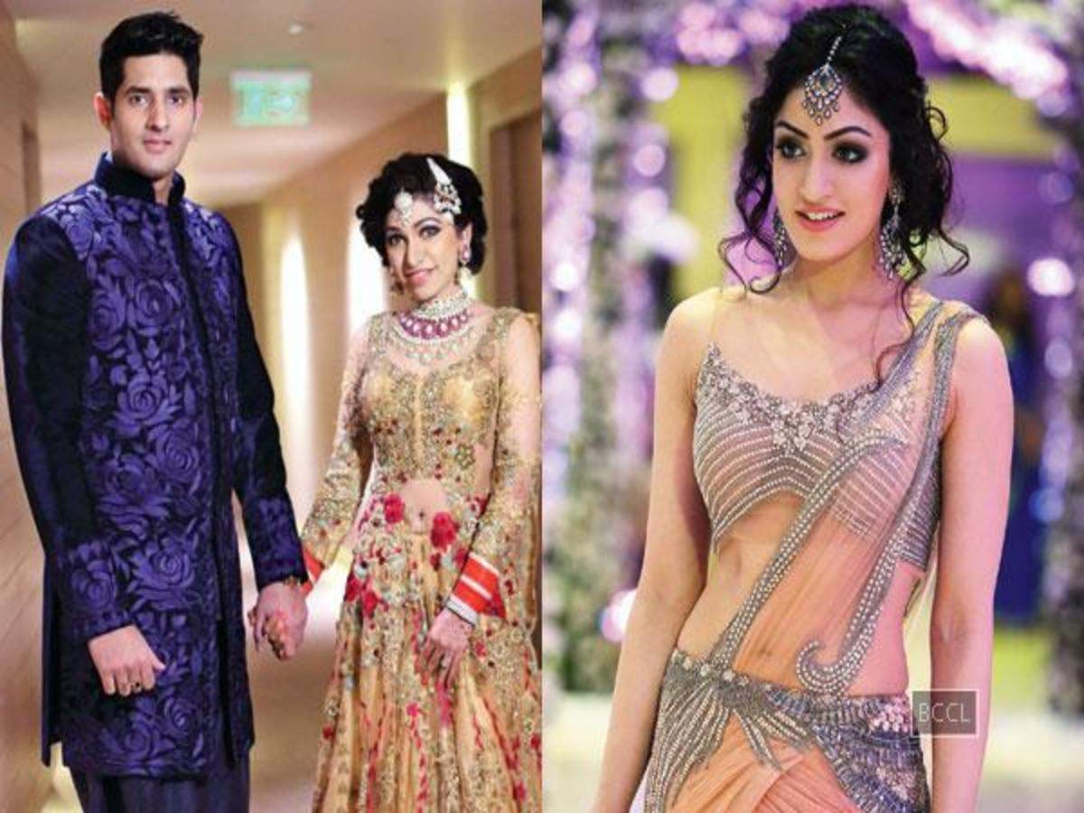 1200x900 Tulsi Kumar: Tulsi Kumar wears sister Khushaliâ€™s designs on her