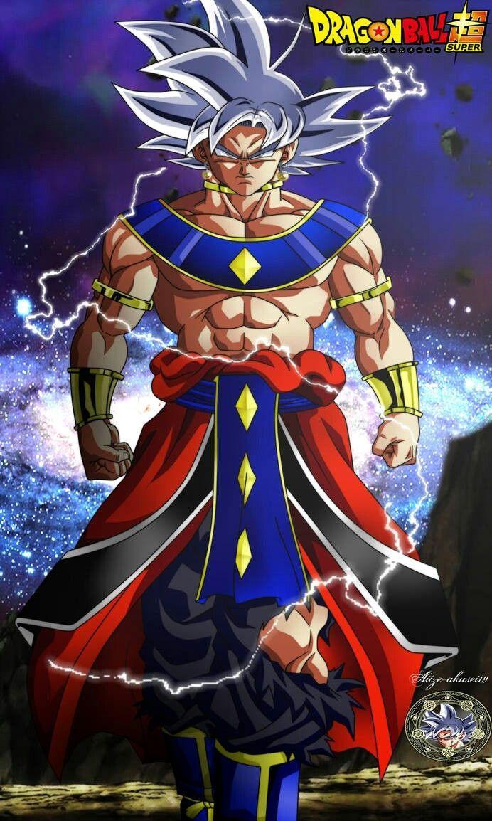 Goku Omni God Wallpapers Top Free Goku Omni God
