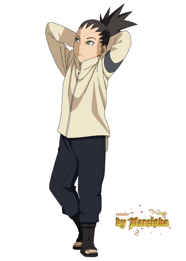 755x1057 Shikadai Nara Naruto Wallpaper