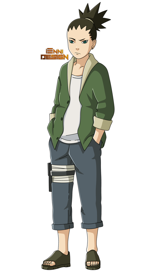 692x1154 Boruto: The Next Generation. Shikadai Nara by iEnniDESIGN. Boruto
