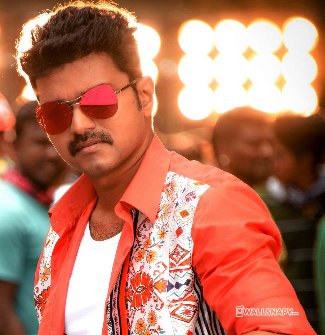 Mersal Vijay Wallpapers - Top Free Mersal Vijay Backgrounds ...