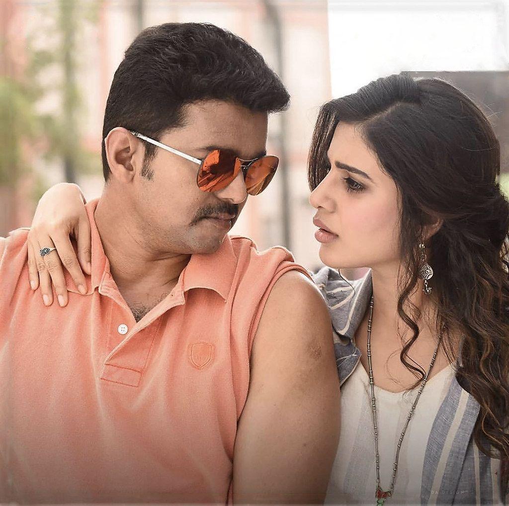 1024x1018 Mersal & Samantha Unseen Pic Without Watermark My Work