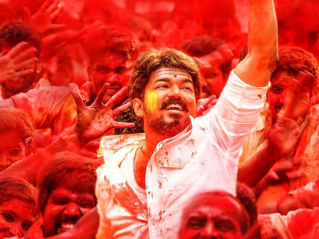 1024x768 Mersal director plans to work with Vijay again