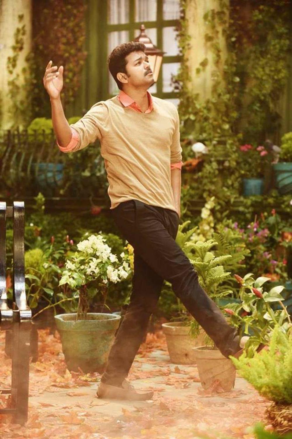 1000x1500 Mersal (2017)