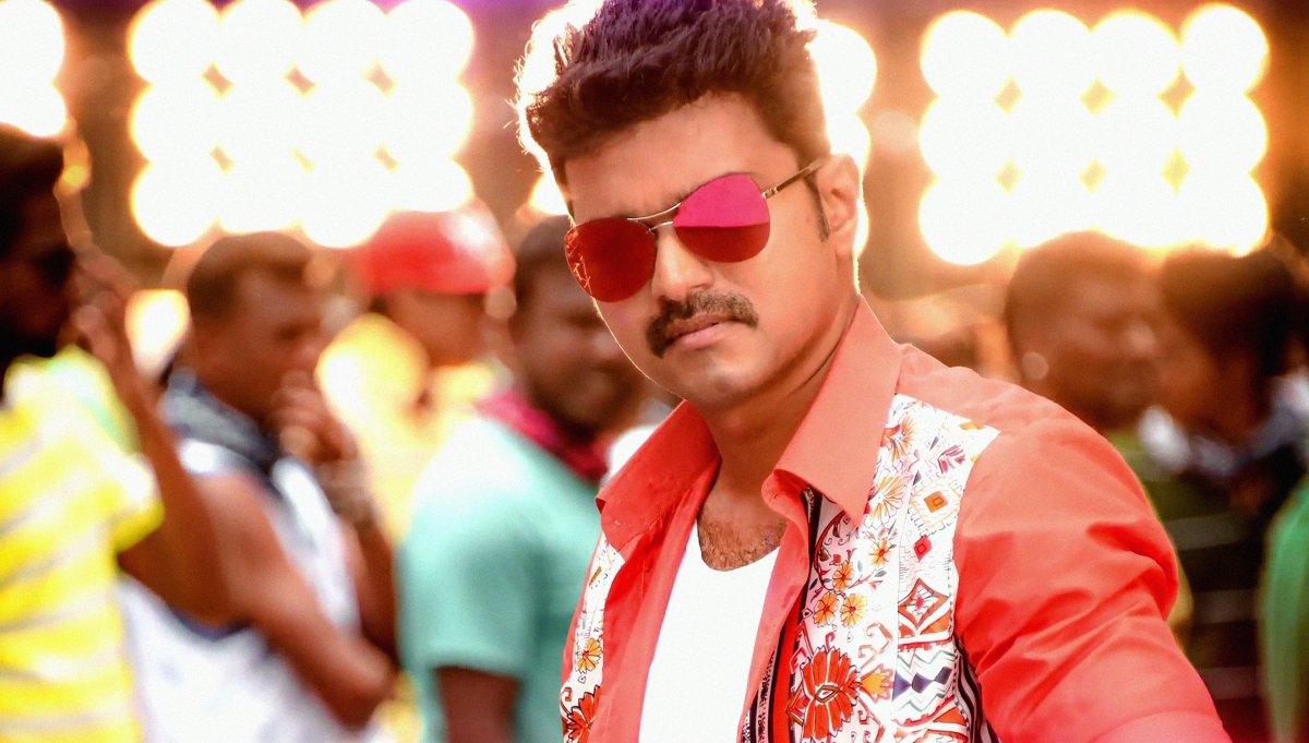 1200x681 Chennai365. Vijay In Mersal Movie Stills