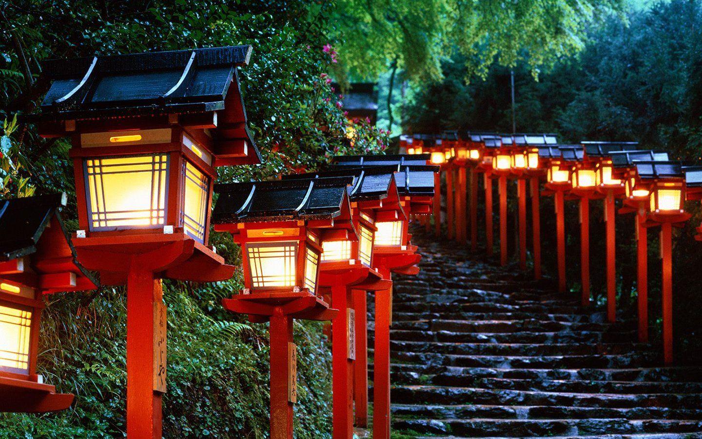 1440x900 psolskjdhd: Pagoda Wall Paper
