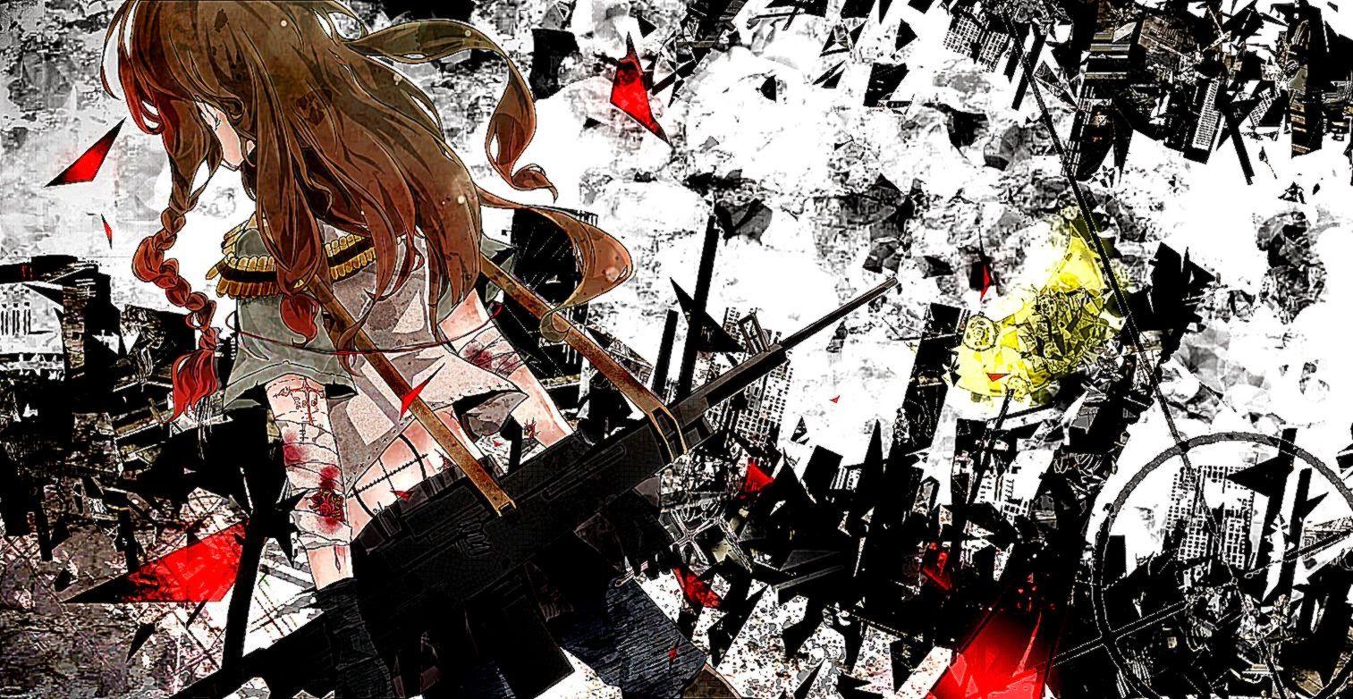 1513x782 Anime Girls Tattoo Anime Wallpaper HD. Background Wallpaper Gallery