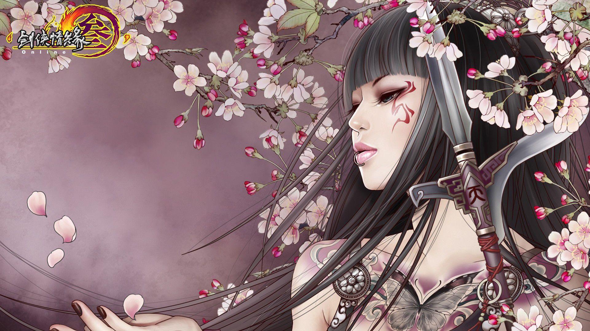 1920x1080 Japanese Tattoo Wallpaper