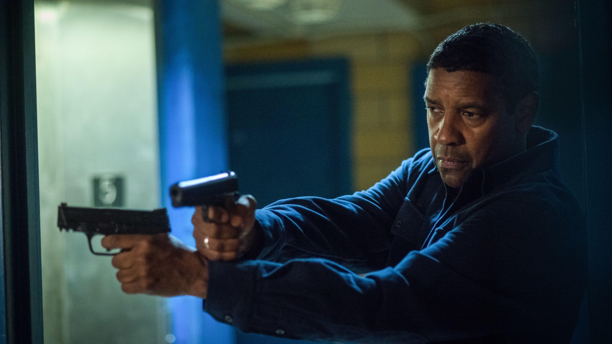 2560x1440 The Equalizer 2 Movie 1440P Resolution HD 4k Wallpaper