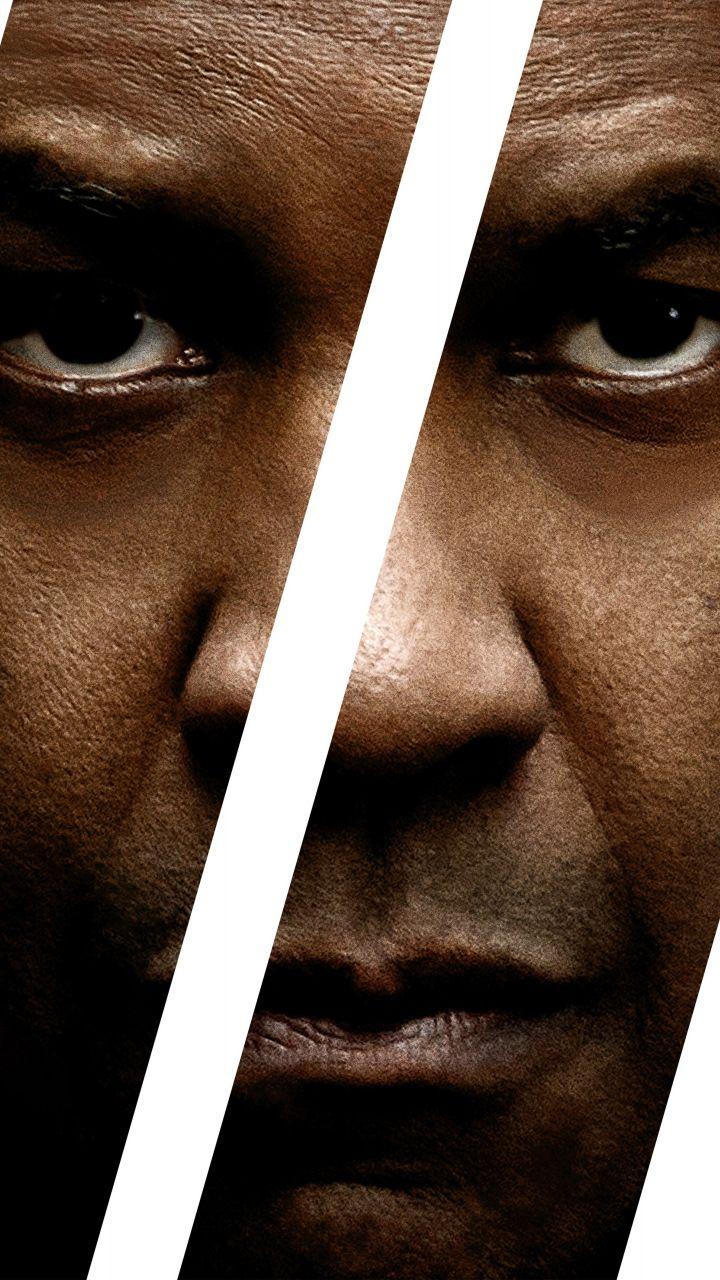 720x1280 The equalizer Denzel Washington, movie, poster, 720x1280 wallpaper. Denzel washington, Movie wallpaper, Photohop