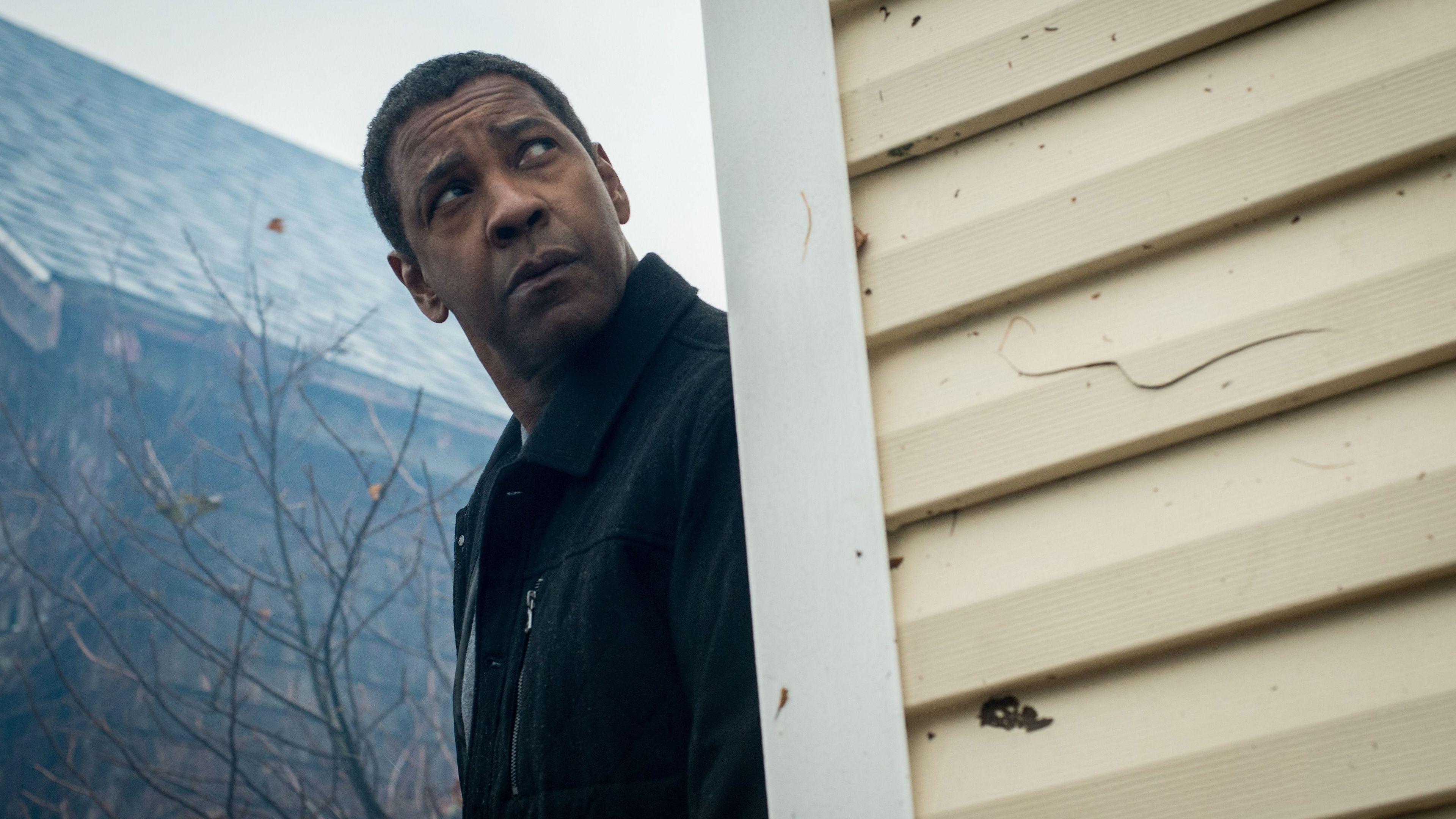 3840x2160 Wallpaper 4k Denzel Washington In The Equalizer 2 Movie 2018