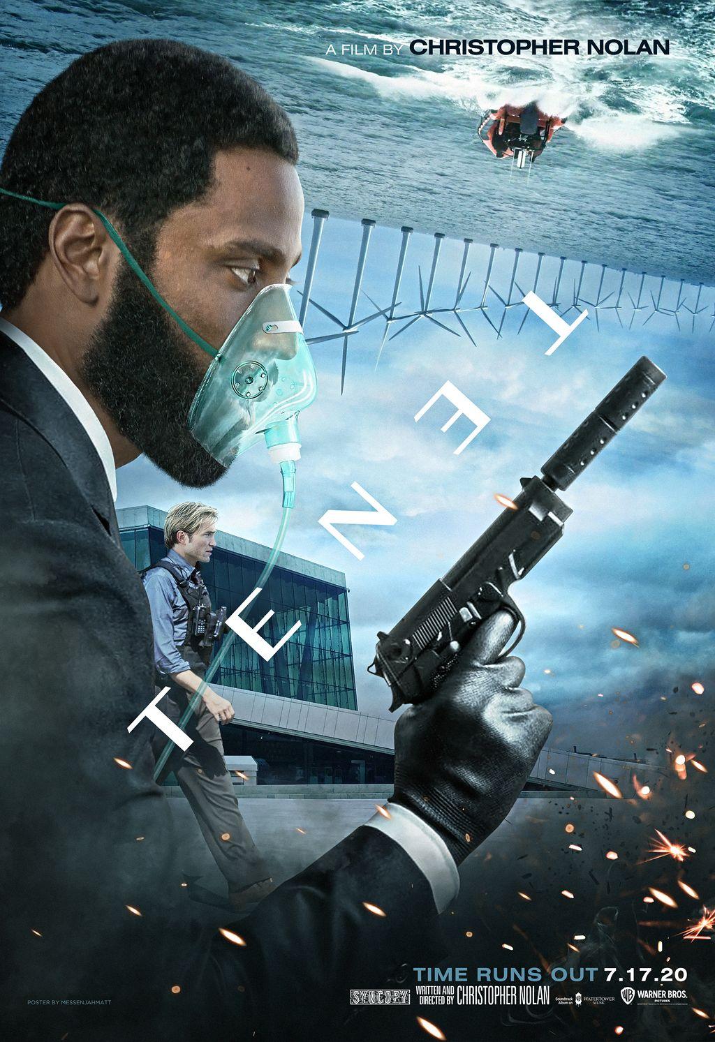 Tenet Wallpapers - Top Free Tenet Backgrounds - WallpaperAccess