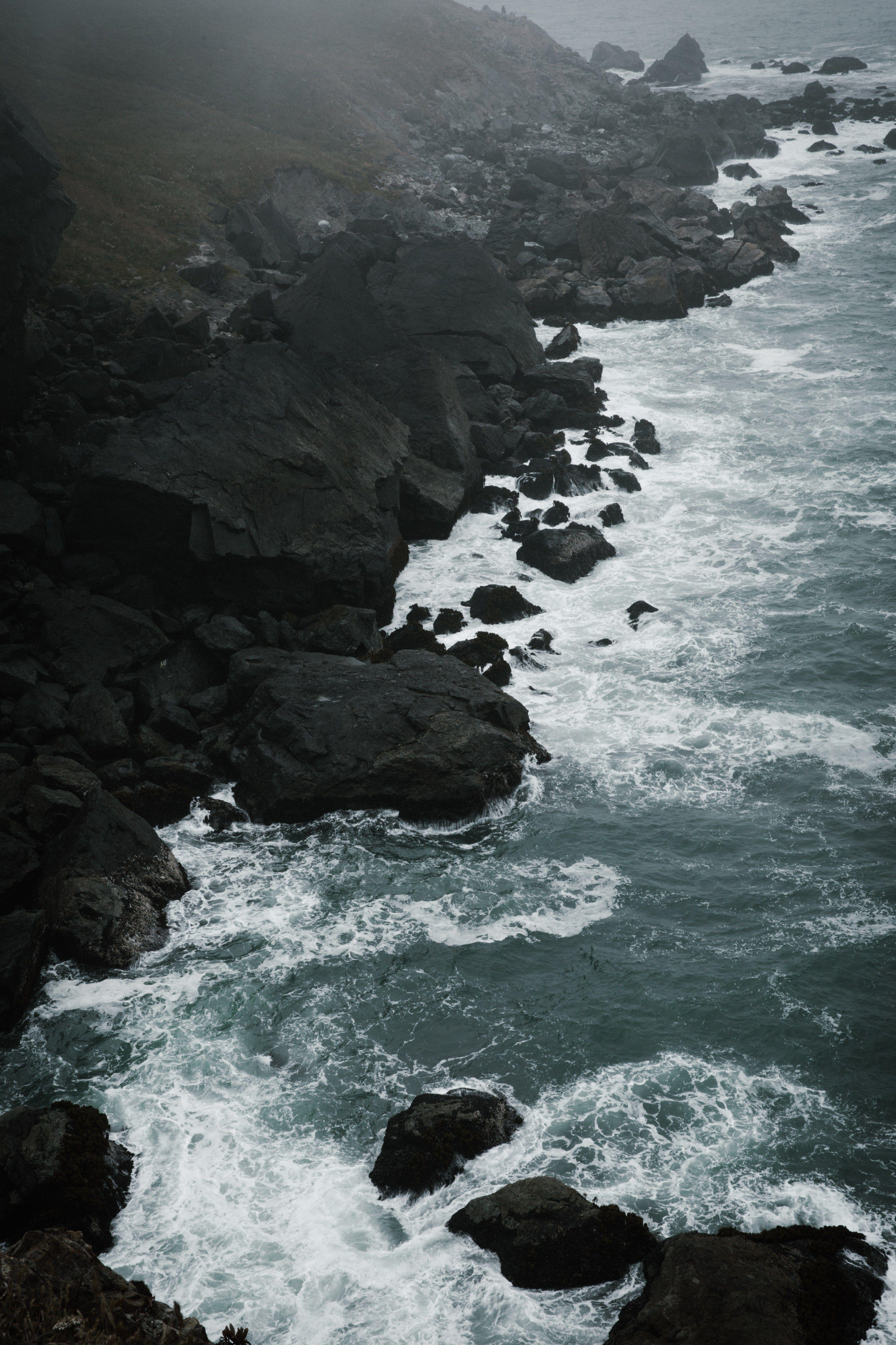 3816x5724 oregon coast and california redwoods // a photographic journal