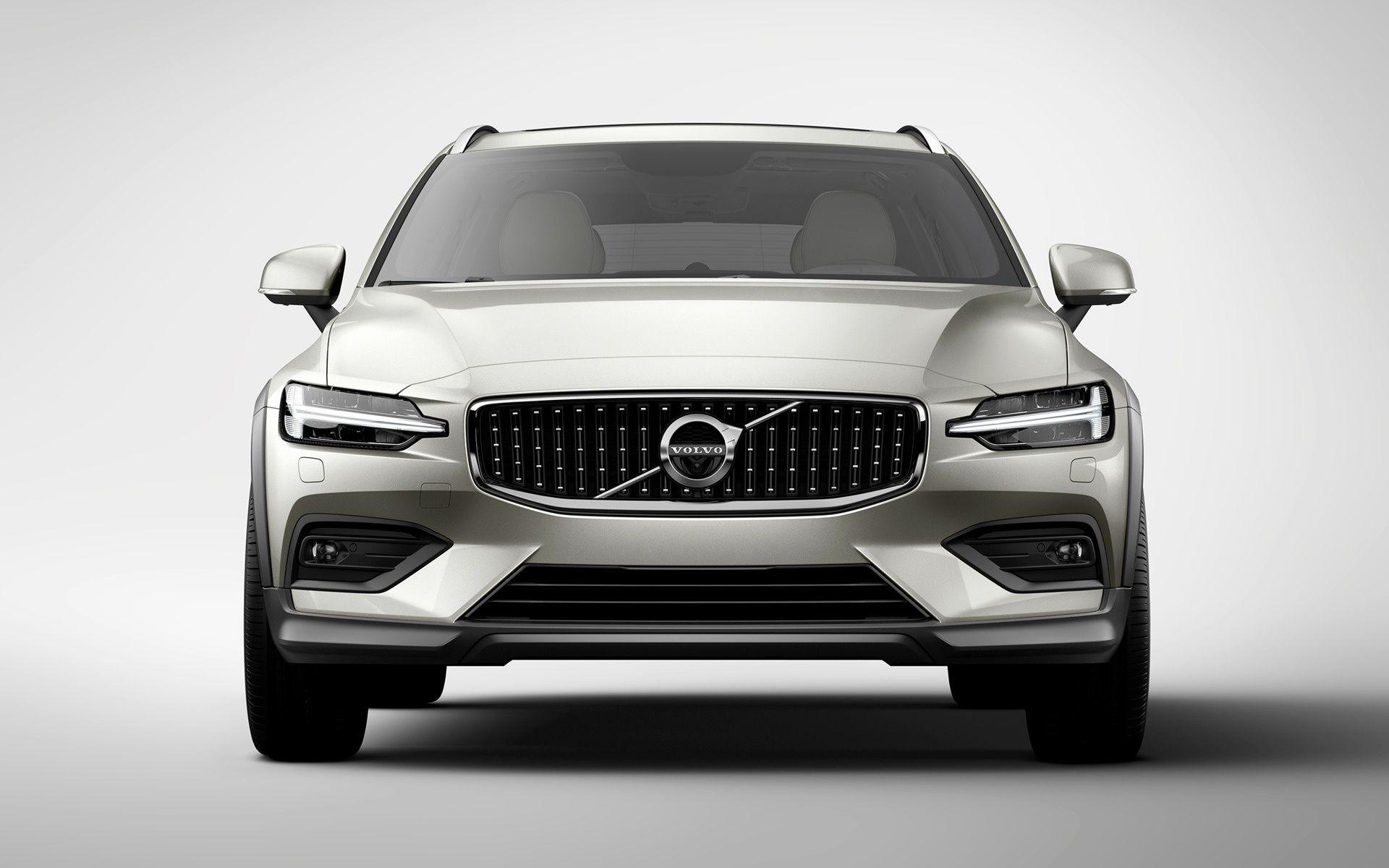 1920x1200 Volvo V60 Cross Country and HD Image