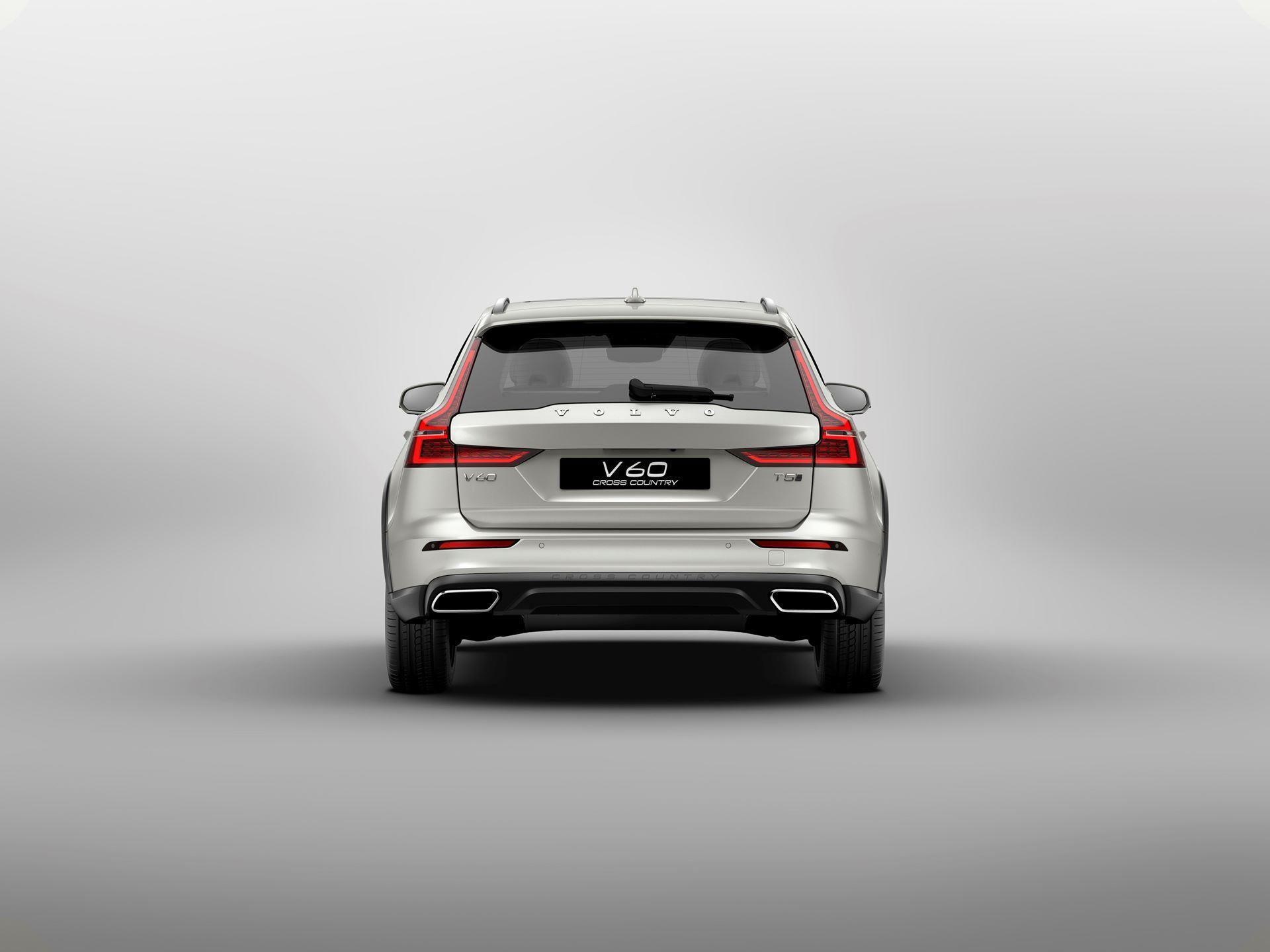 1920x1440 Volvo V60 Cross Country Wallpaper [HD]