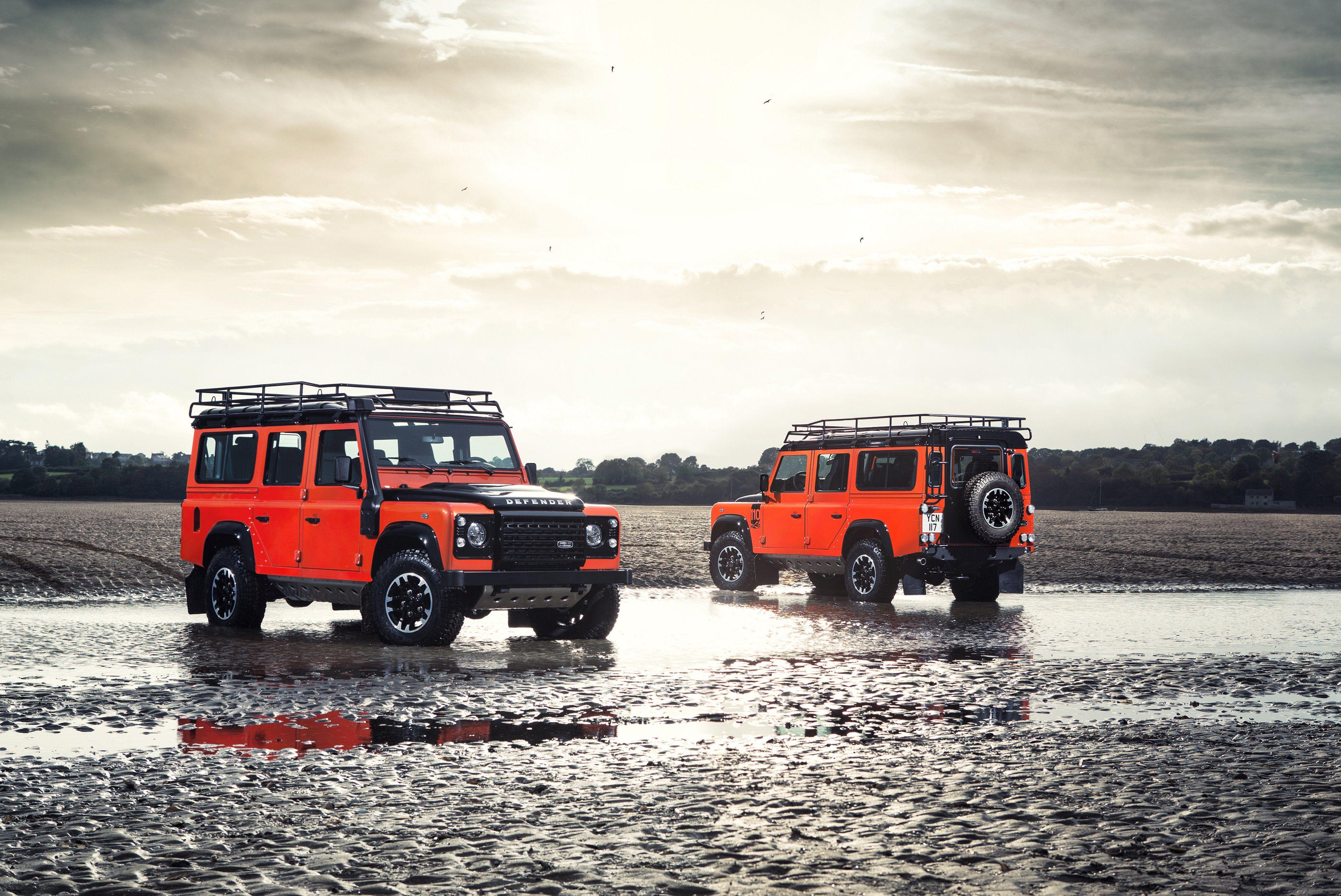 Land Rover Defender Wallpapers - Top Free Land Rover Defender