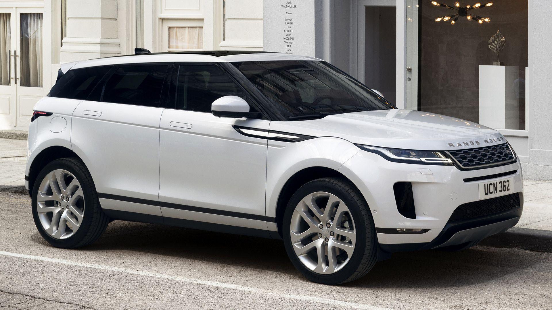 1920x1080 Range Rover Evoque and HD Image