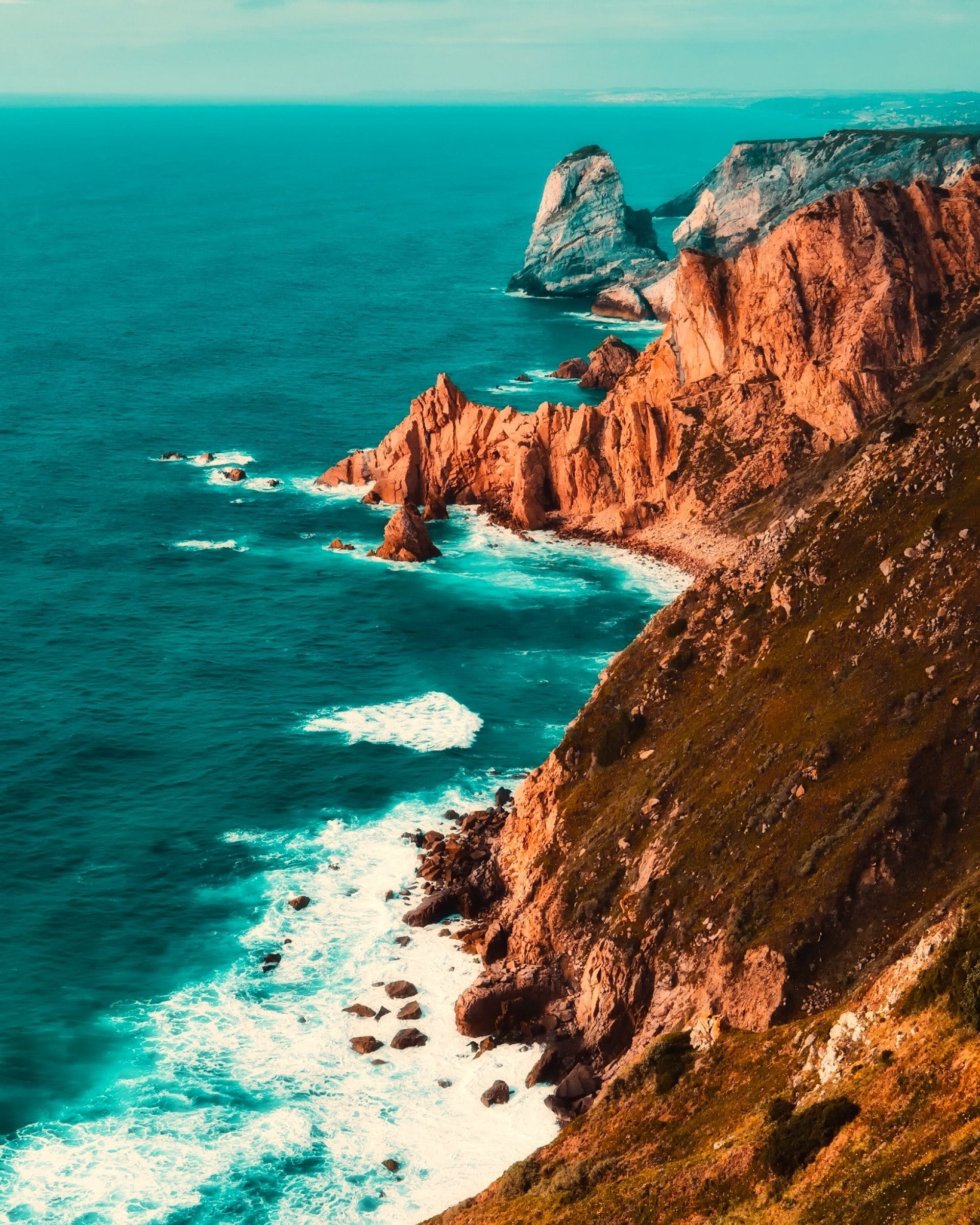 1920x2400 Sea Wallpaper