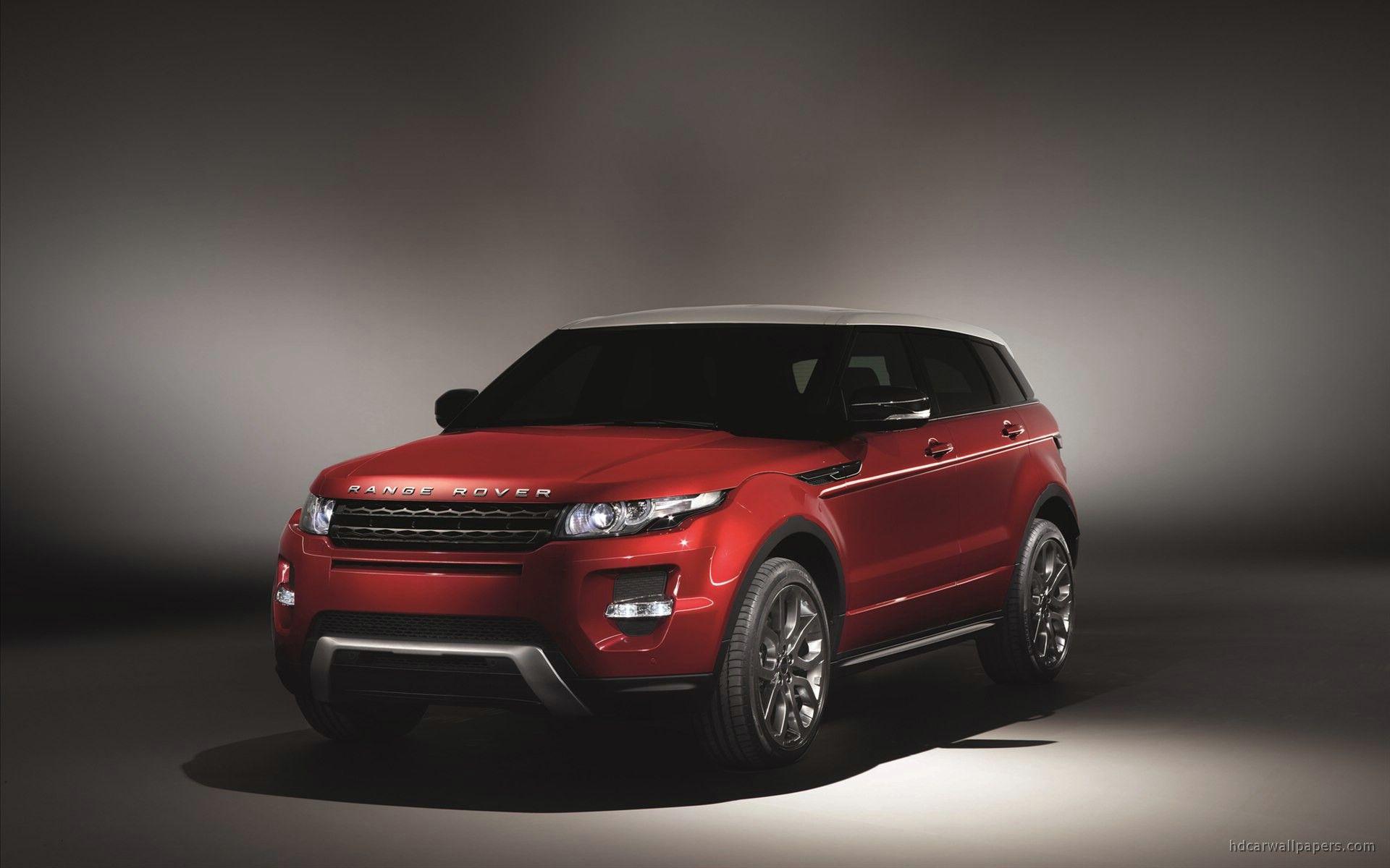 1920x1200 Range Rover Evoque Wallpaper. HD Car Wallpaper