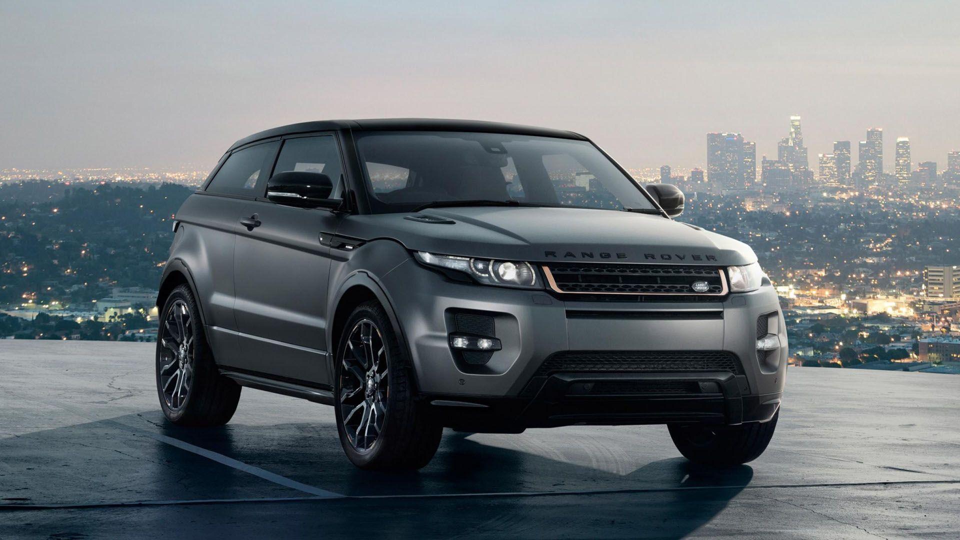 1920x1080 Land Rover Evoque